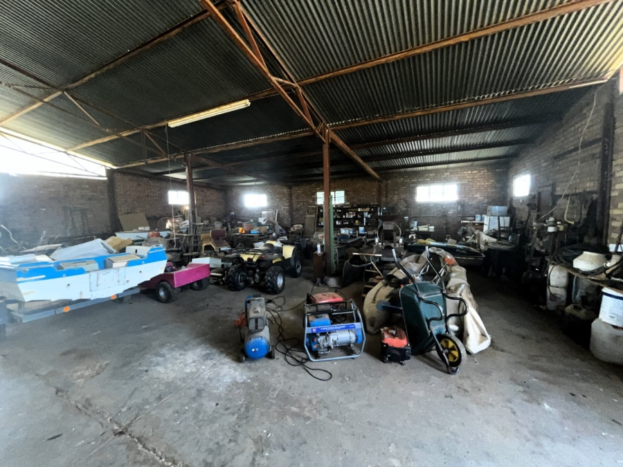 Commercial Property for Sale in Leeudoringstad North West